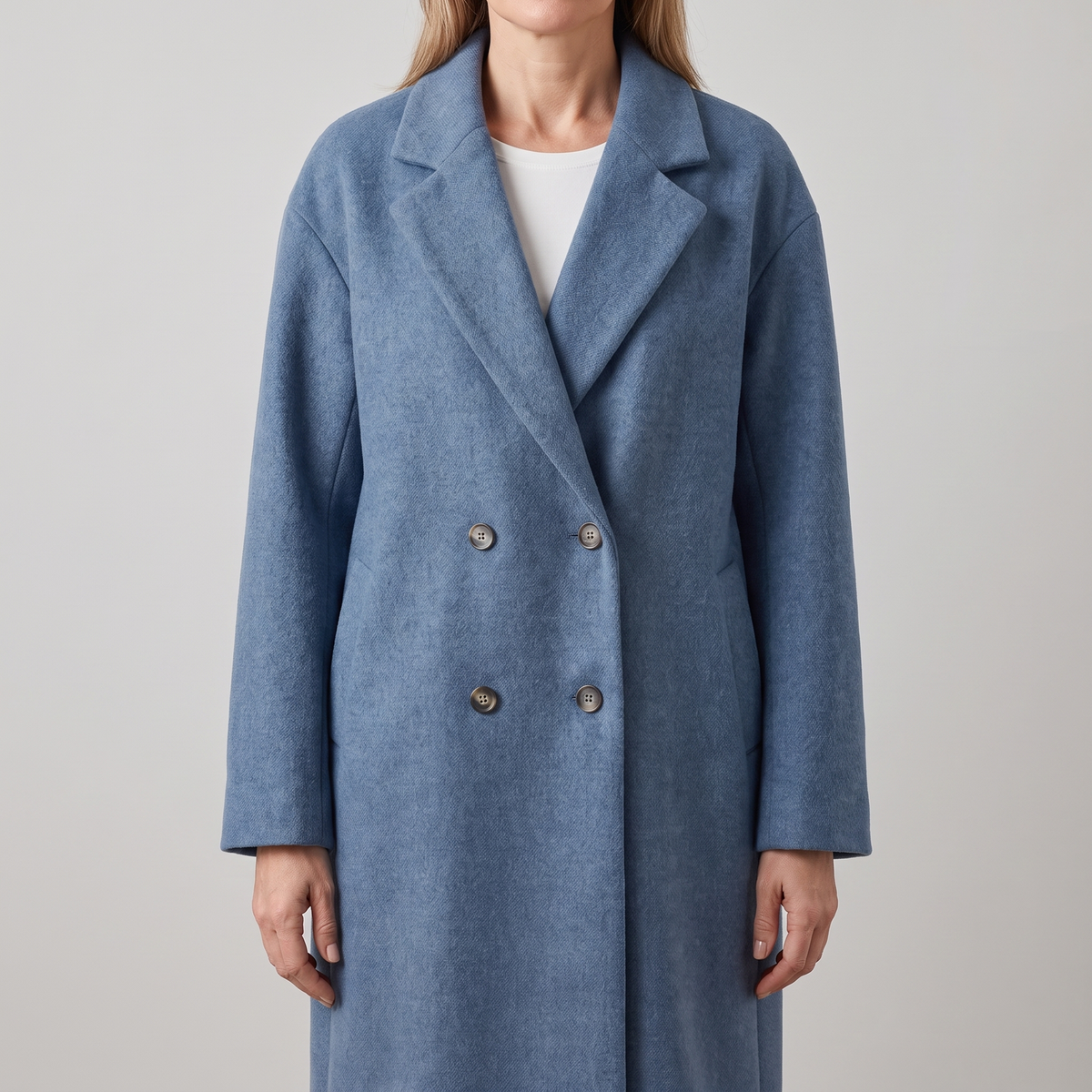 Lena | Trench-coat pour femmes intemporel et élégant en mélange de coton