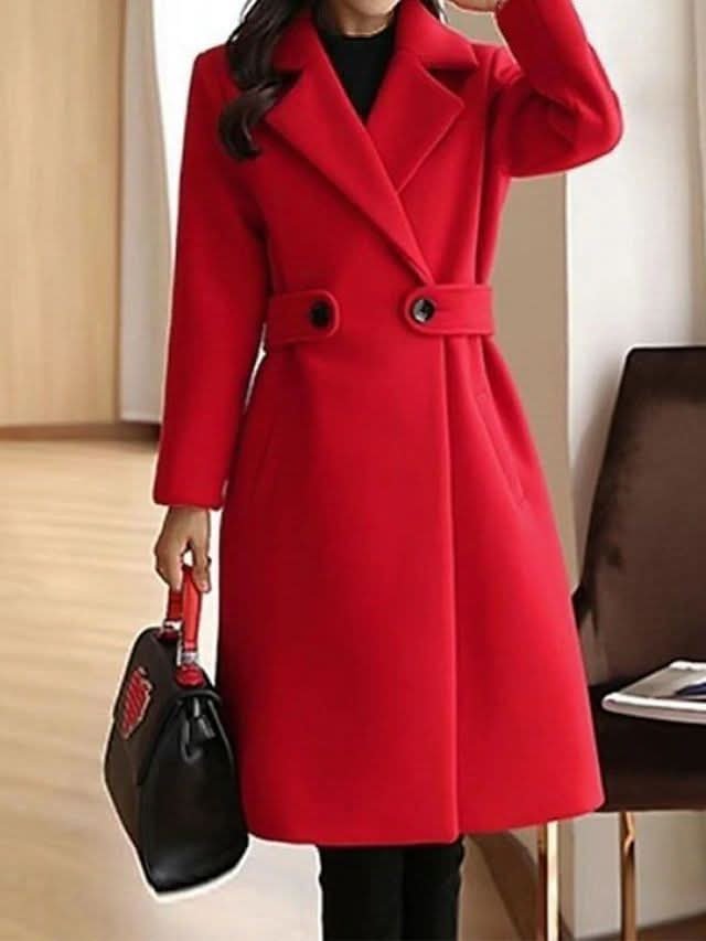 Karin | Manteau Trench classique et élégant pour femmes