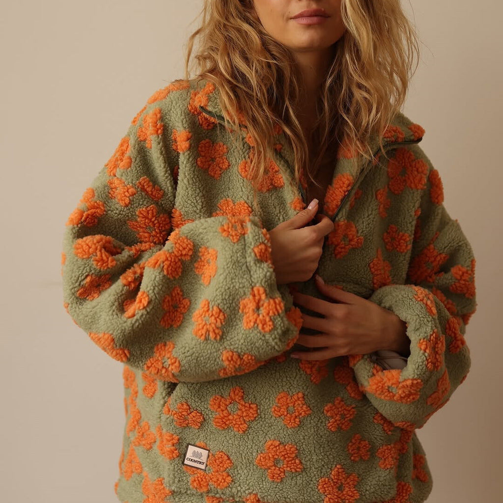 Daisy™ - Hoodie à manches longues