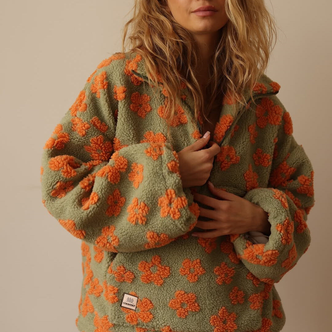 Daisy™ - Hoodie à manches longues