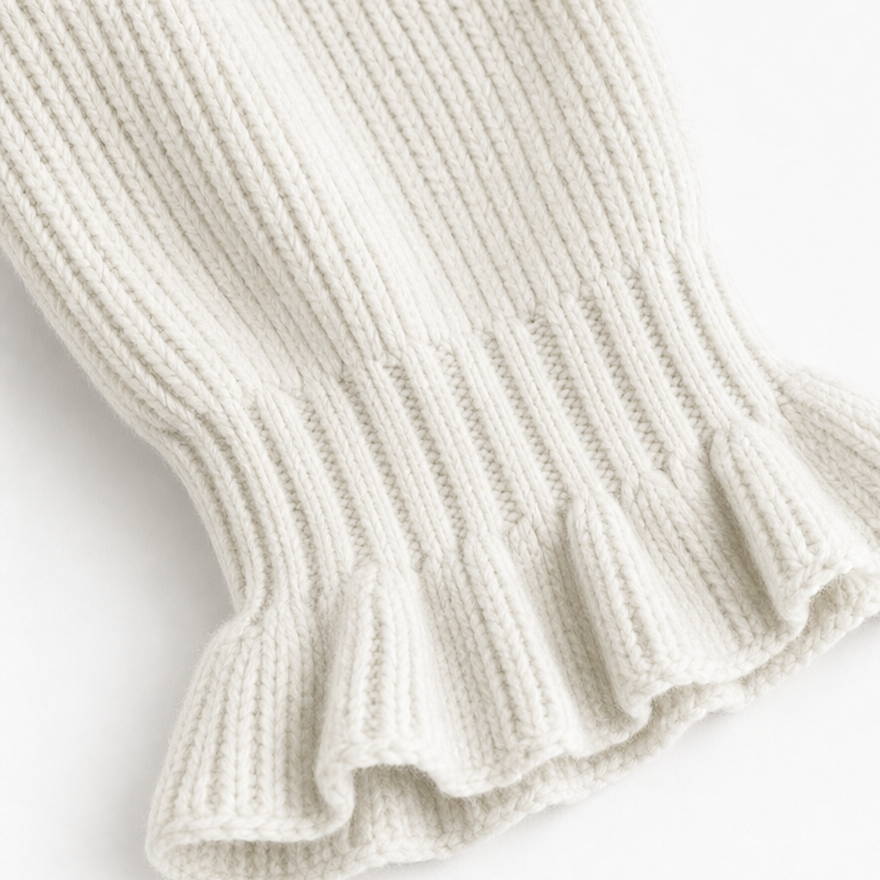 Emily | Pull en Tricot Élégant et Confortable pour Femmes avec Décolleté en V