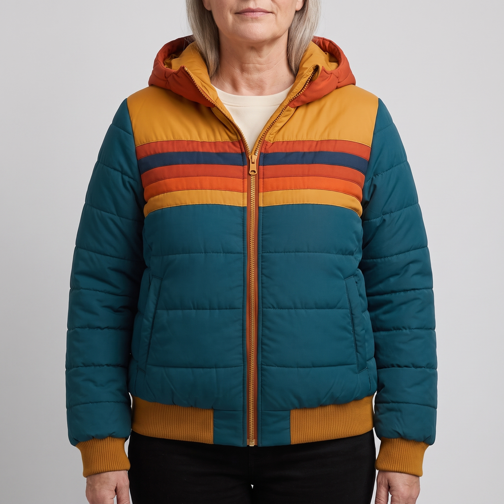 Mila | Veste imperméable légère et élégante pour femmes