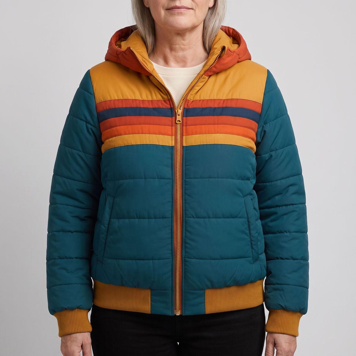 Mila | Veste imperméable légère et élégante pour femmes