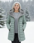 Vinchi | Manteau d'hiver matelassé