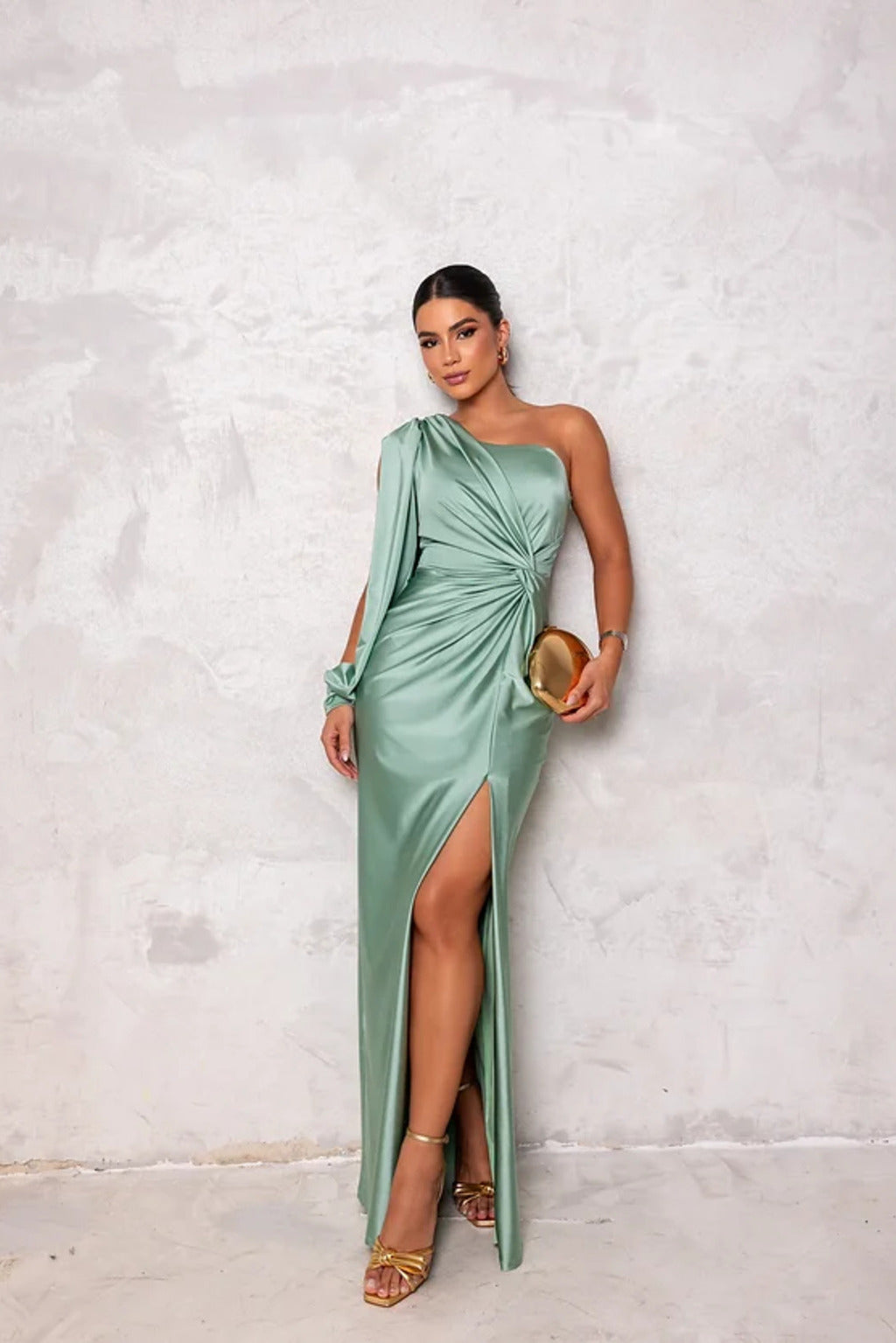 Anna™ - Robe Silhouette Élégante