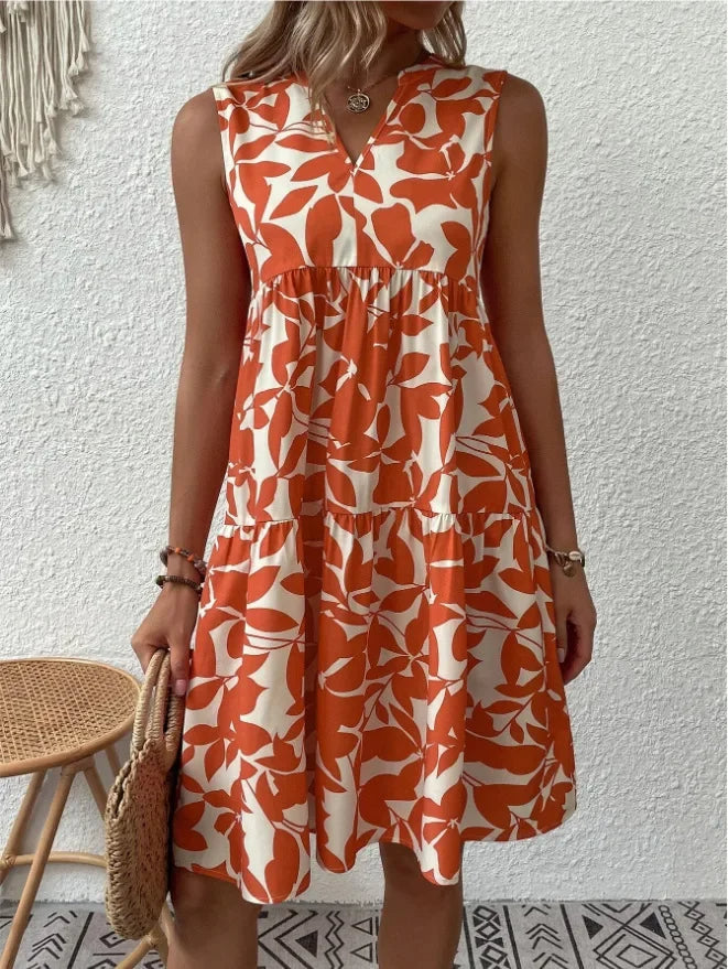 Elena | Robe d'été légère