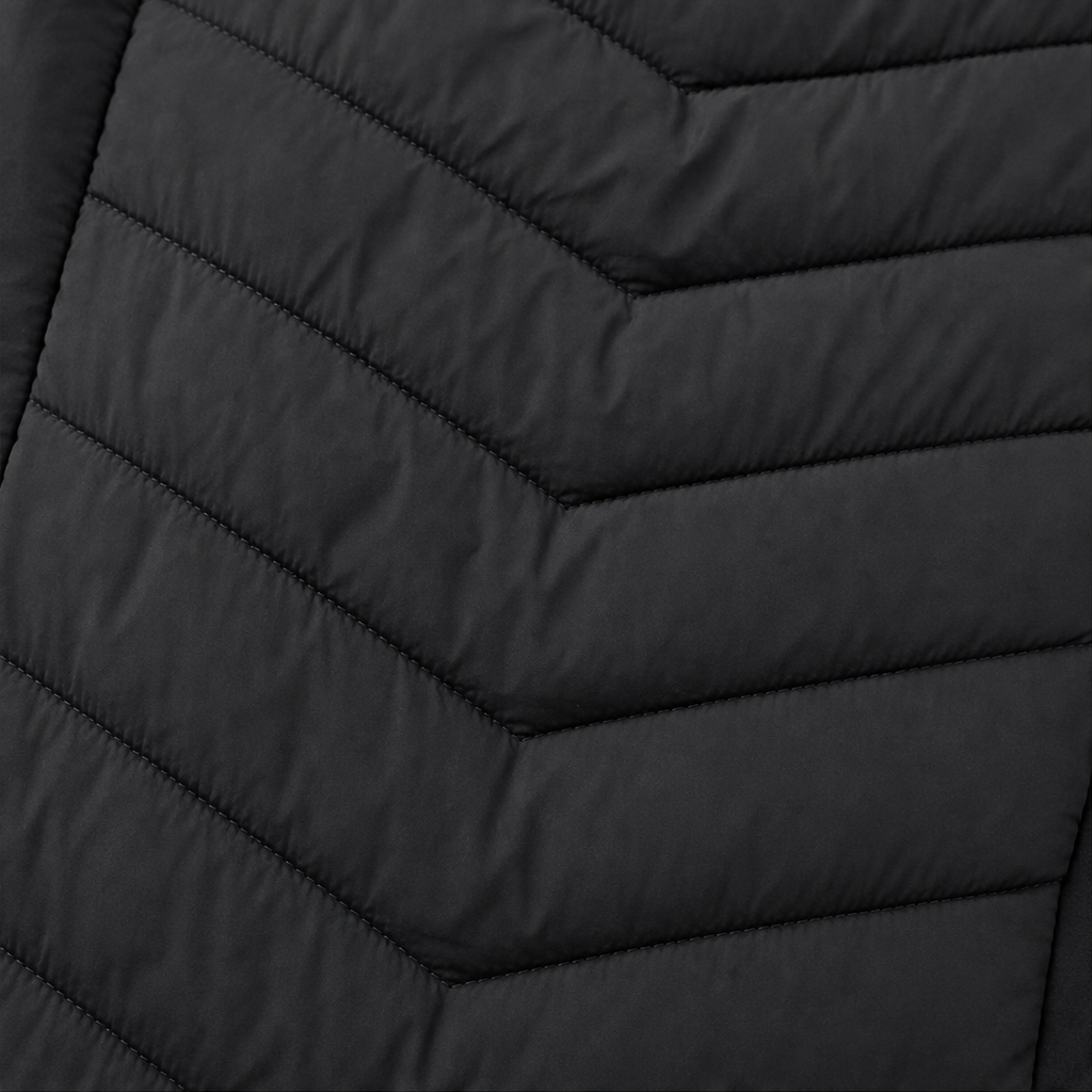 Daisy | Gilet matelassé pour femmes polyvalent et léger avec col montant