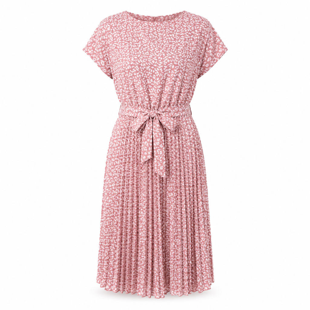 Lilienne | Robe d'été élégante