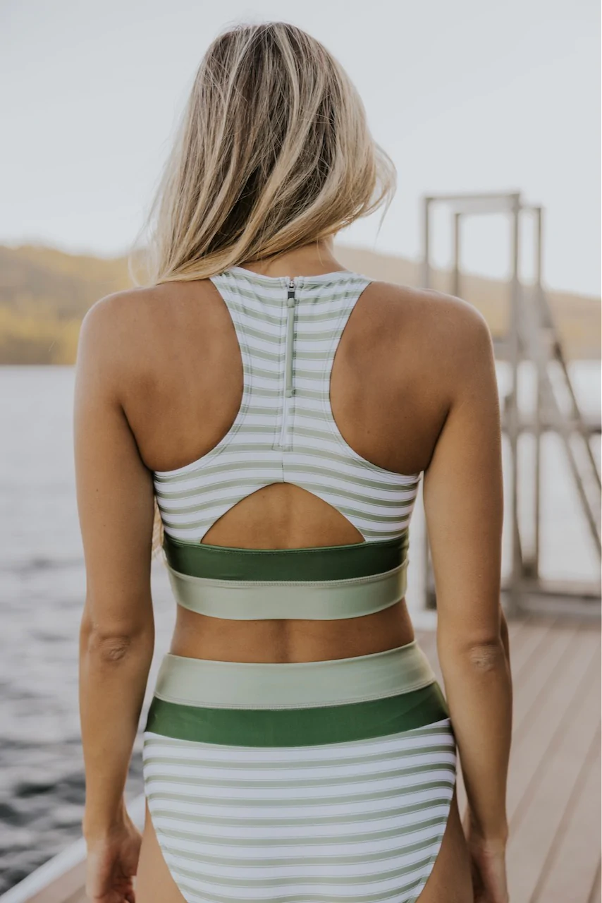 Holley | Ensemble de Bikini pour Femmes