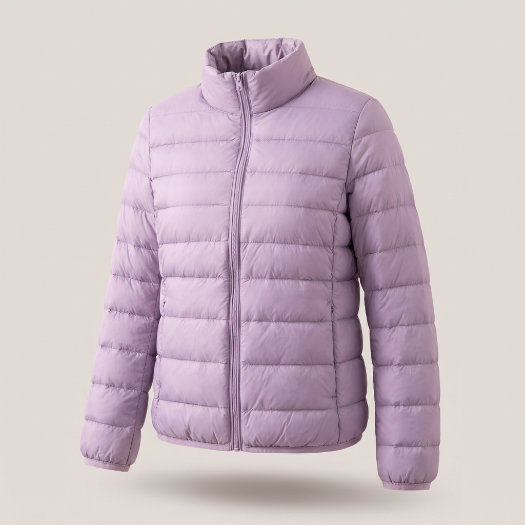 Karolin | Veste légère et élégante pour femmes avec rembourrage en duvet