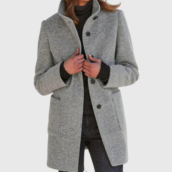 Jayzmarie | Manteau Élégant Kappa