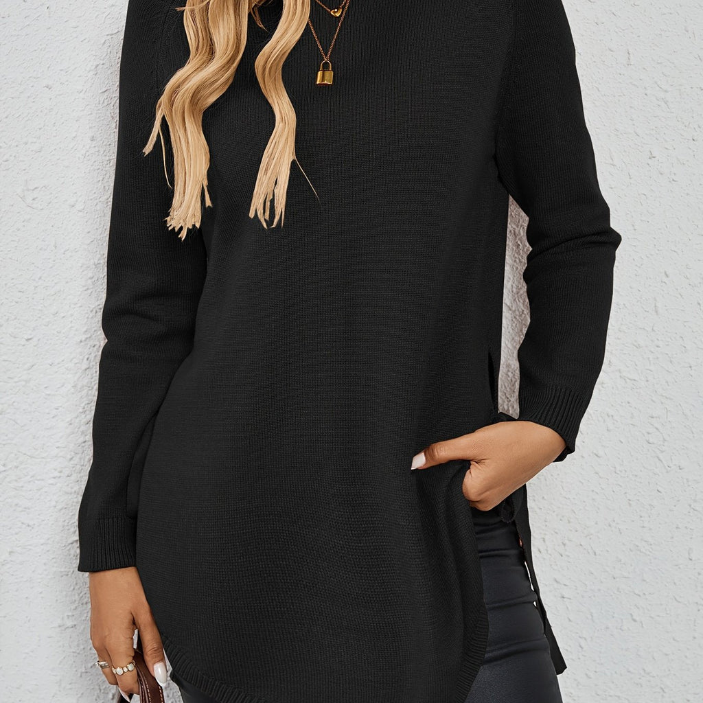 Adaline | Pull Longline Détendu