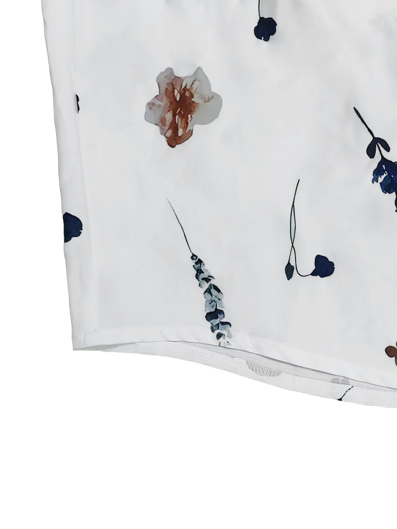 Maya™ - Robe fleurie élégante