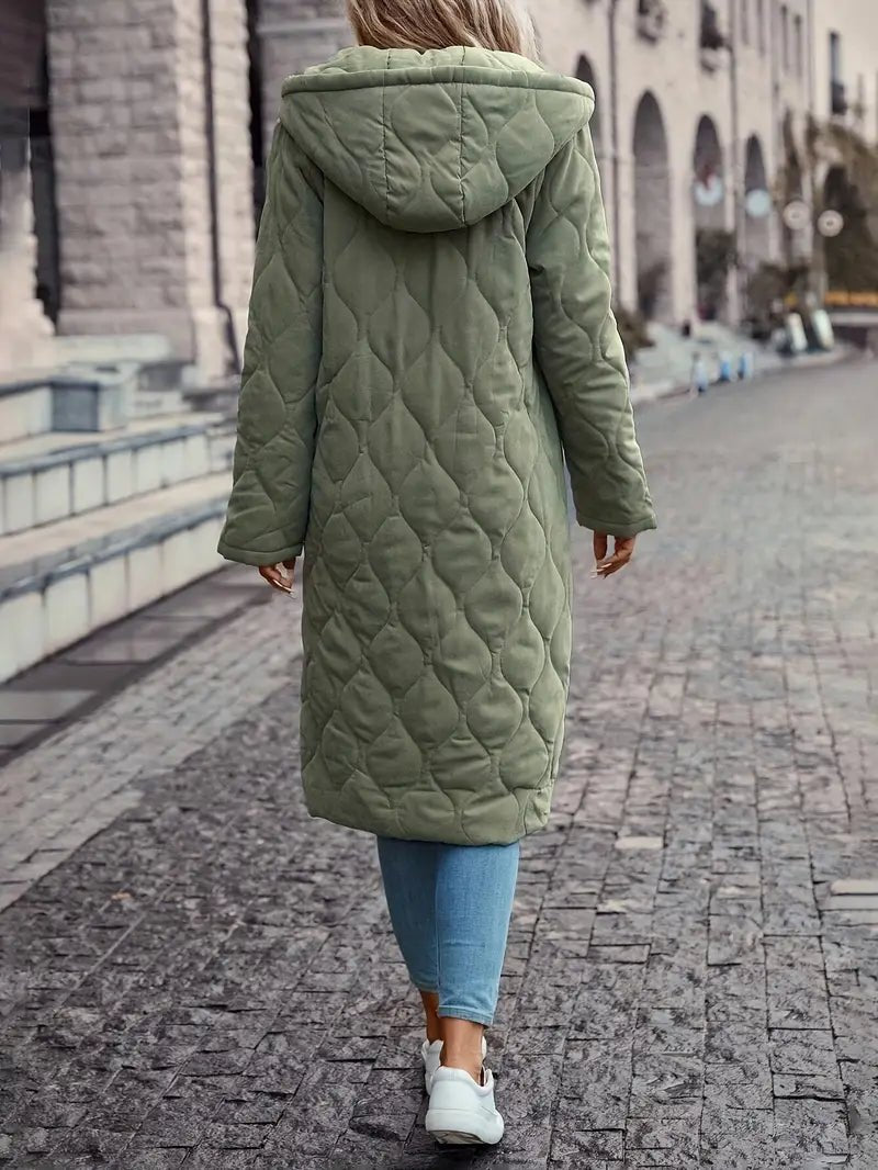 Amalia | Veste d'hiver pour femmes, rembourrée et chaude