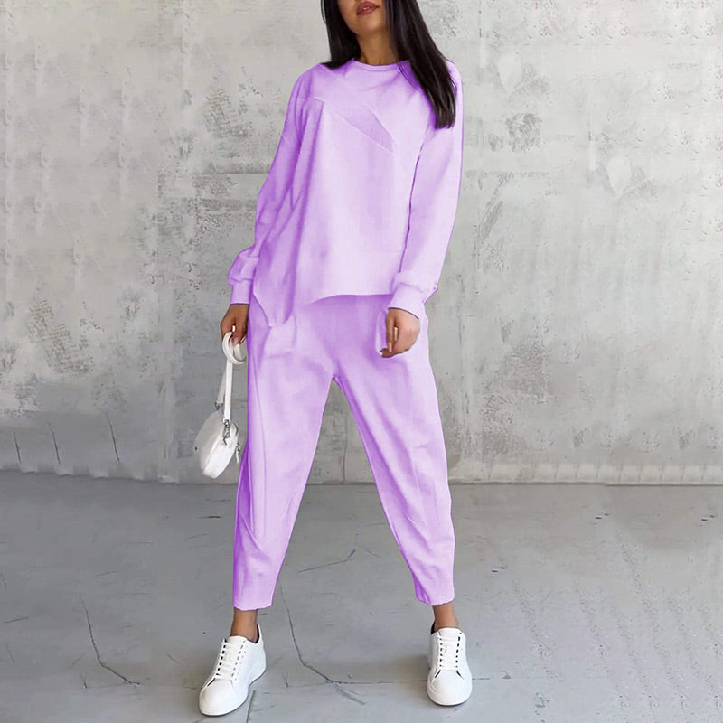 Vera | Ensemble Lounge Deux Pièces Tendance et Confortable pour Femmes