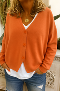 Victoria | Veste en tricot confortable et chaude pour femmes