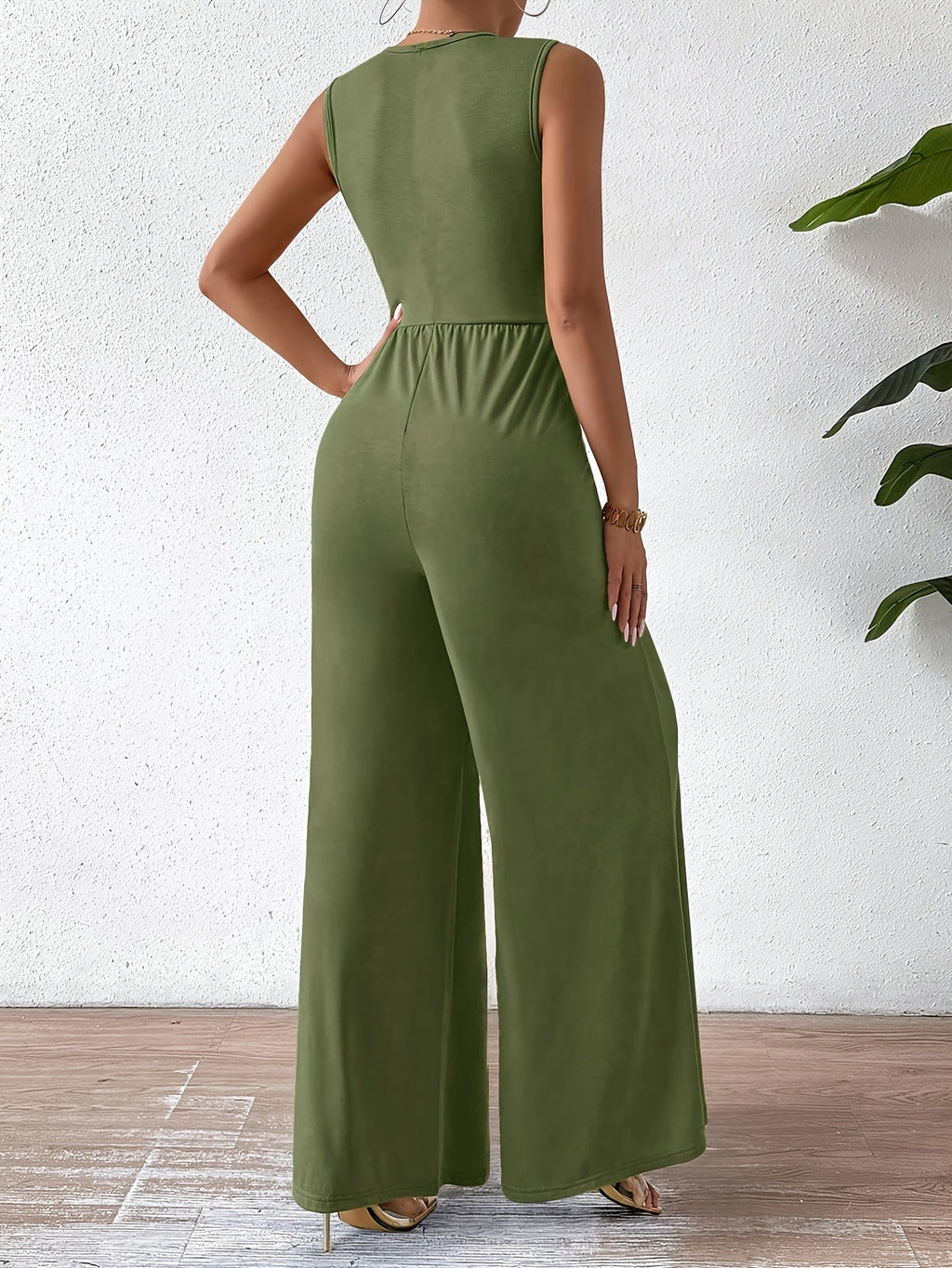 Combinaison Une Pièce Avec Design Polyvalent Et Coupe Simple Pour Femmes | Idéal Pour Toutes Saisons