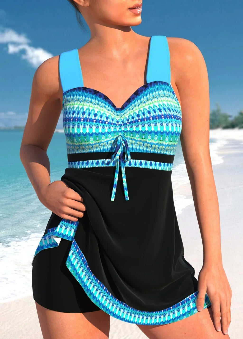 Maillot de bain Femme | Sèche rapidement & Coupe flatteuse