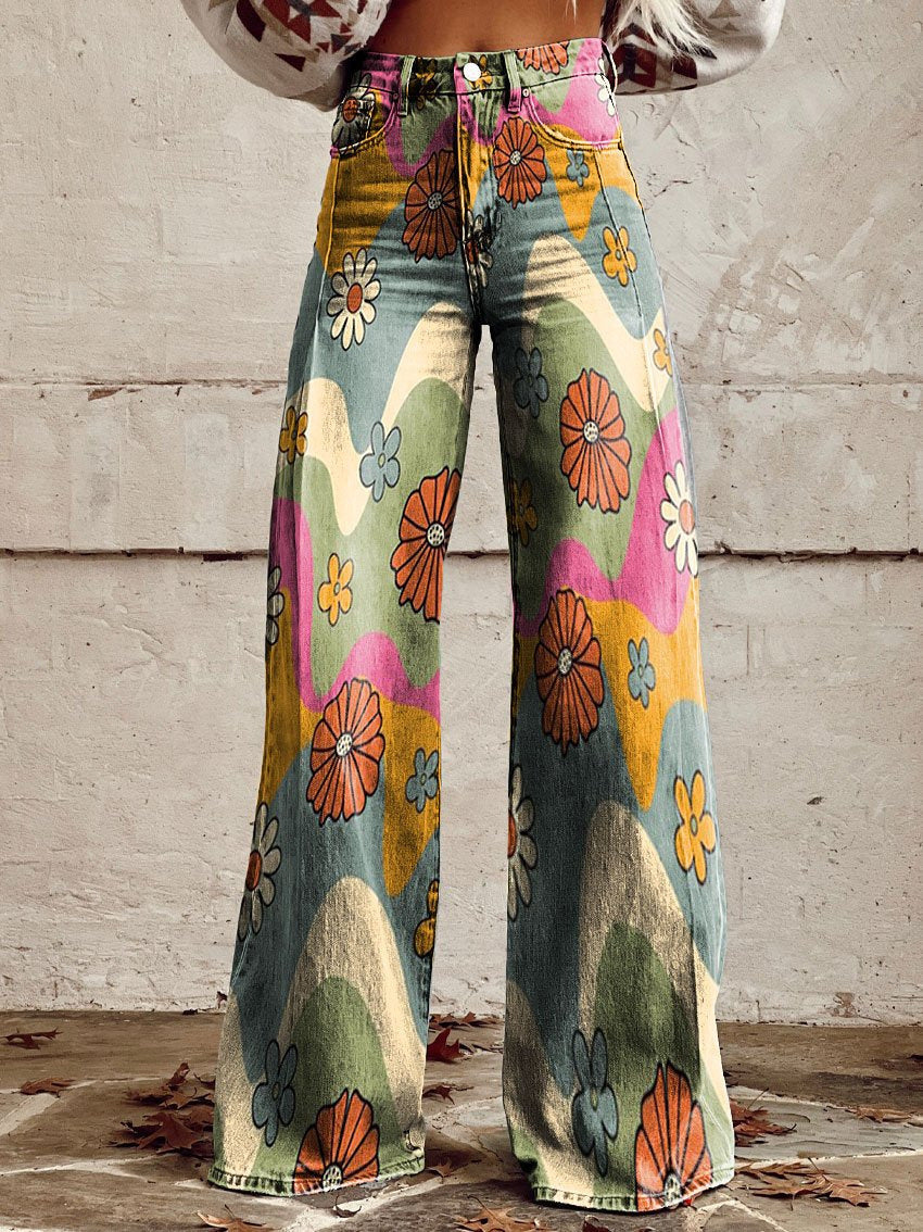 Jeans Baggy Femme | Aéré & Libre de Mouvement