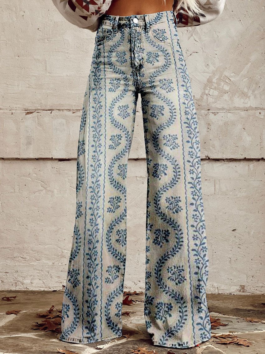 Jeans Baggy Femme | Aéré & Libre de Mouvement