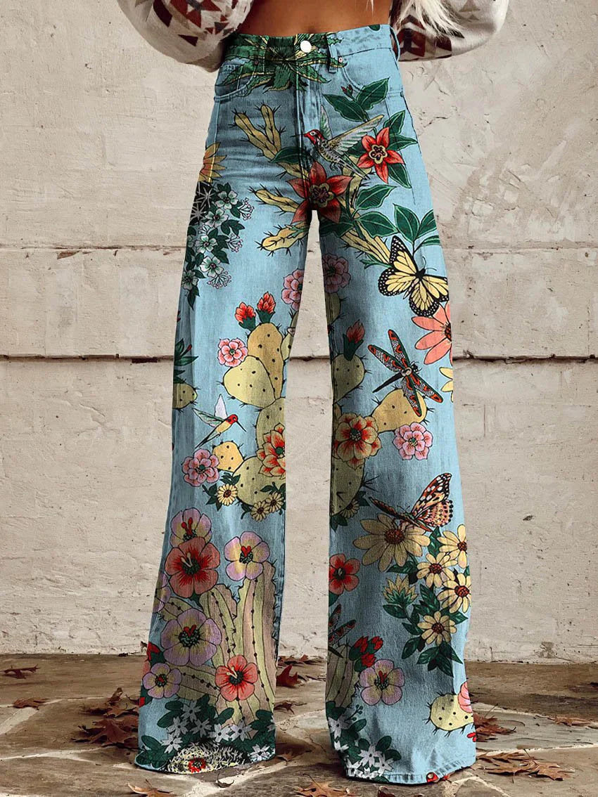 Jeans Baggy Femme | Aéré & Libre de Mouvement