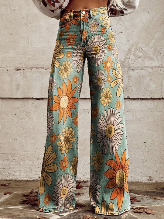 Jeans Baggy Femme | Aéré & Libre de Mouvement