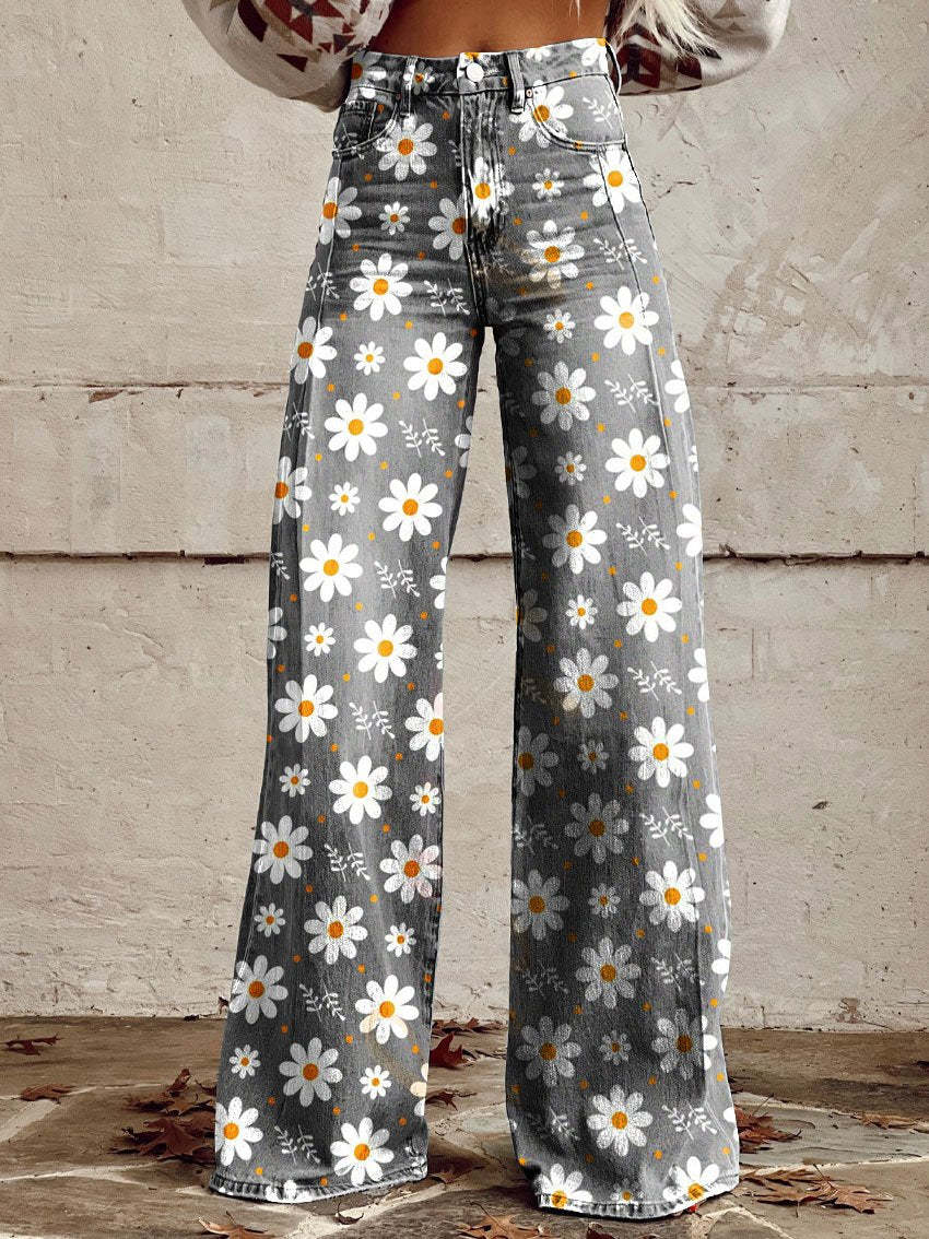 Jeans Baggy Femme | Aéré & Libre de Mouvement