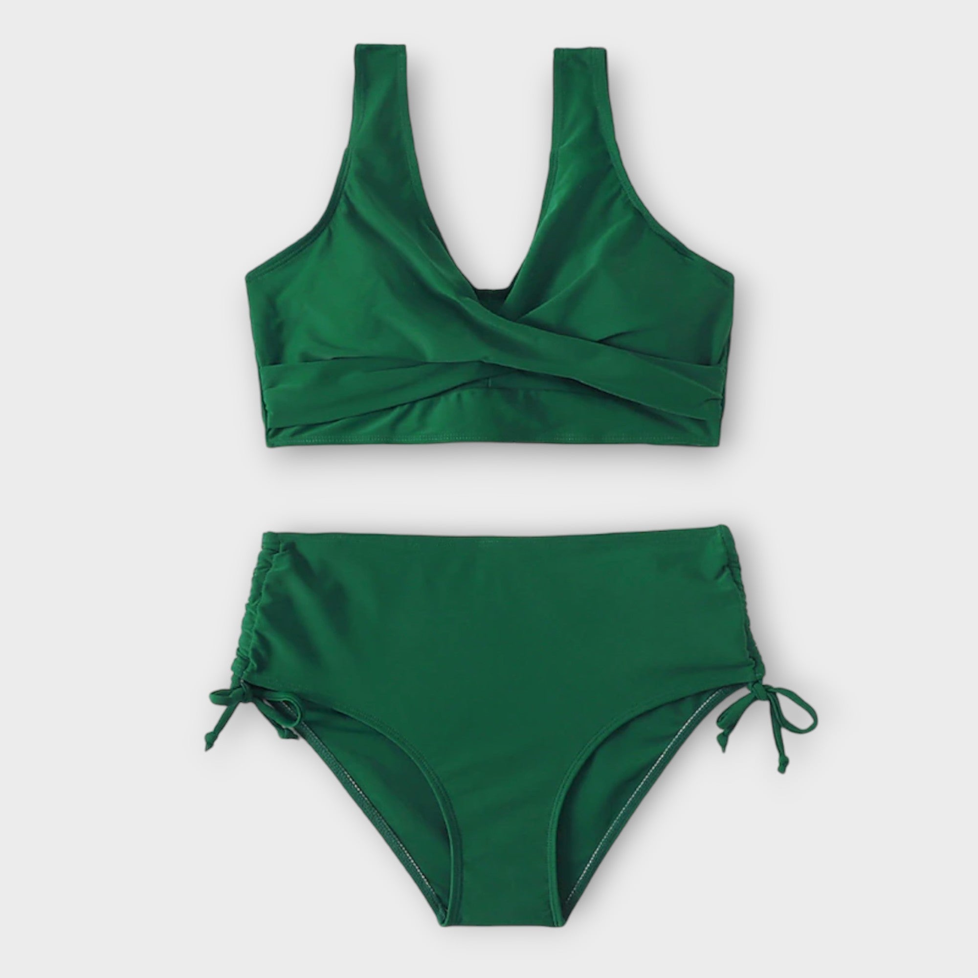 Moni - Ensemble de bikini stylé 2 pièces