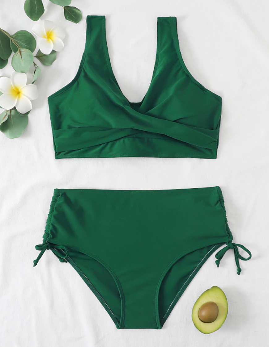 MW | Maillot de bain d'été élégant