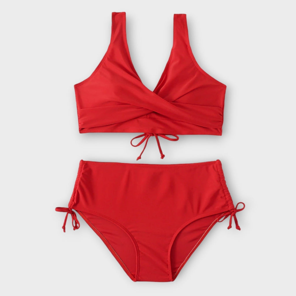 Moni - Ensemble de bikini stylé 2 pièces