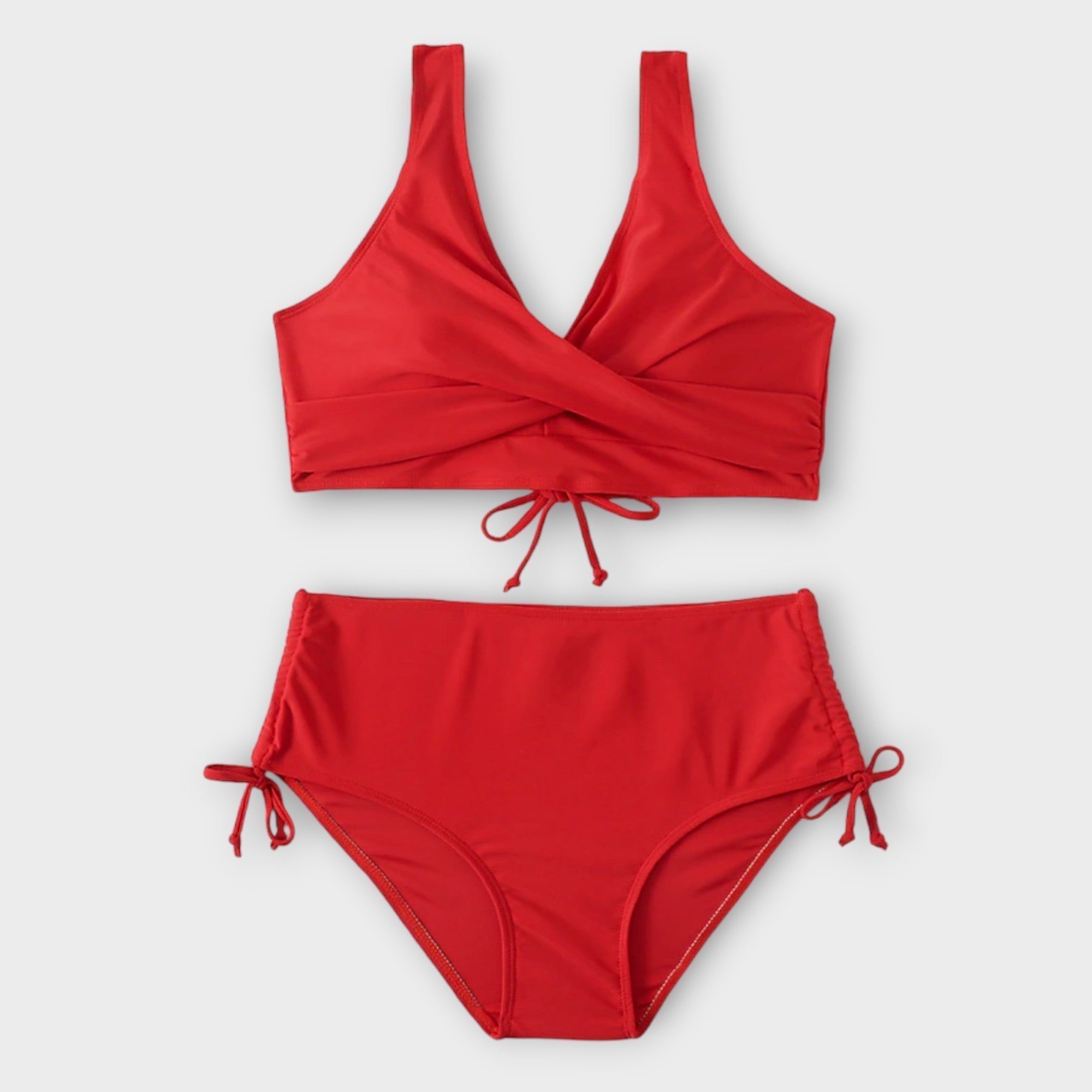 Moni - Ensemble de bikini stylé 2 pièces