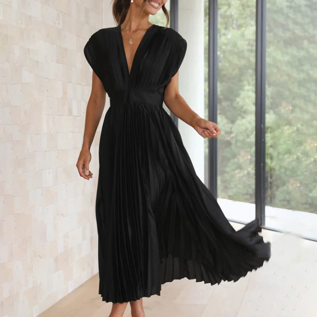Cassia | Robe Élégante