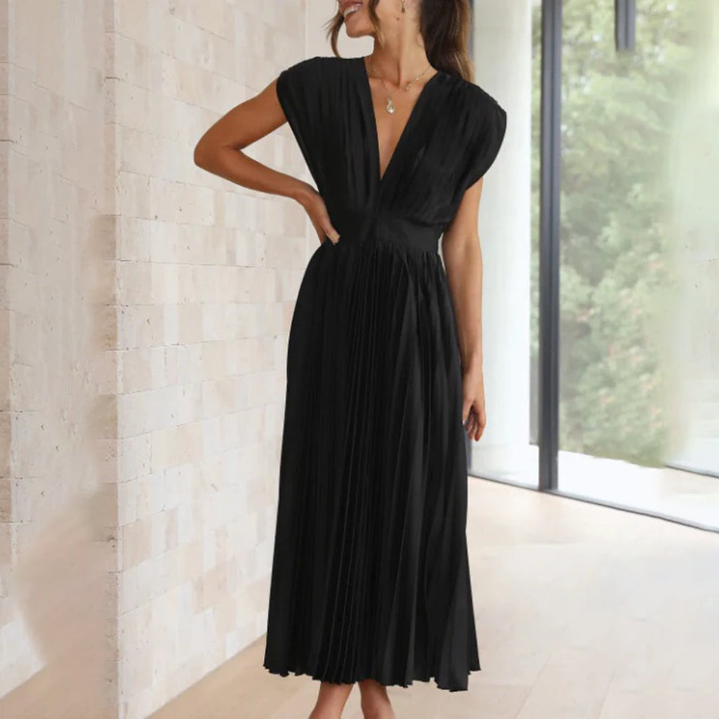Cassia | Robe Élégante