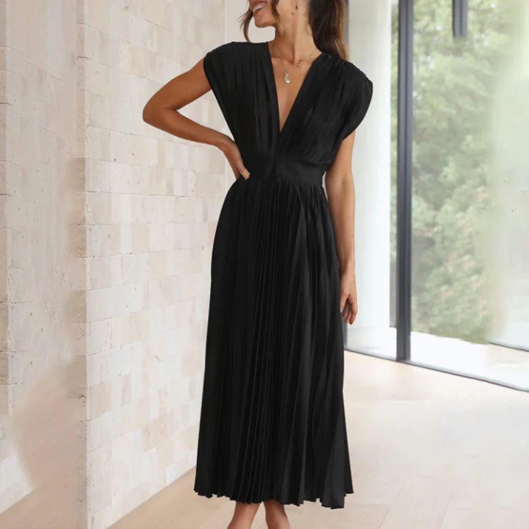 Cassia | Robe Élégante