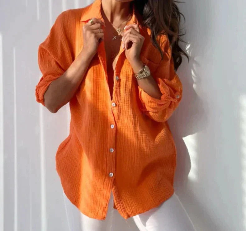 Blouse Femme | Mousseline & Décontracté