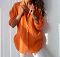 Blouse Femme | Mousseline & Décontracté