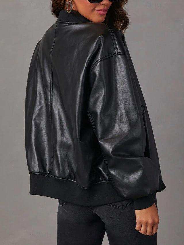 Veste bomber Femme | Coupe décontractée & intemporelle polyvalente