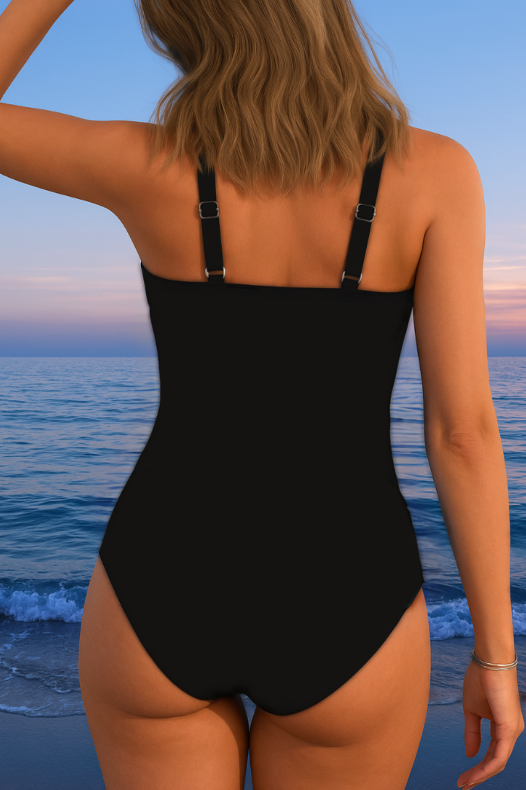 Maillot de bain femme | Design enveloppant & confort sculptant