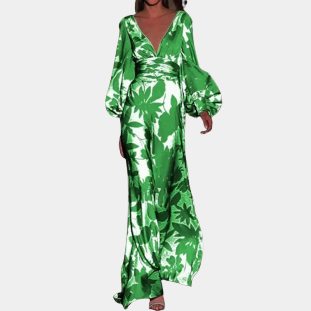 Robe élégante et féminine pour femmes | Maxi