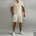 Look d'été raffiné et décontracté pour hommes