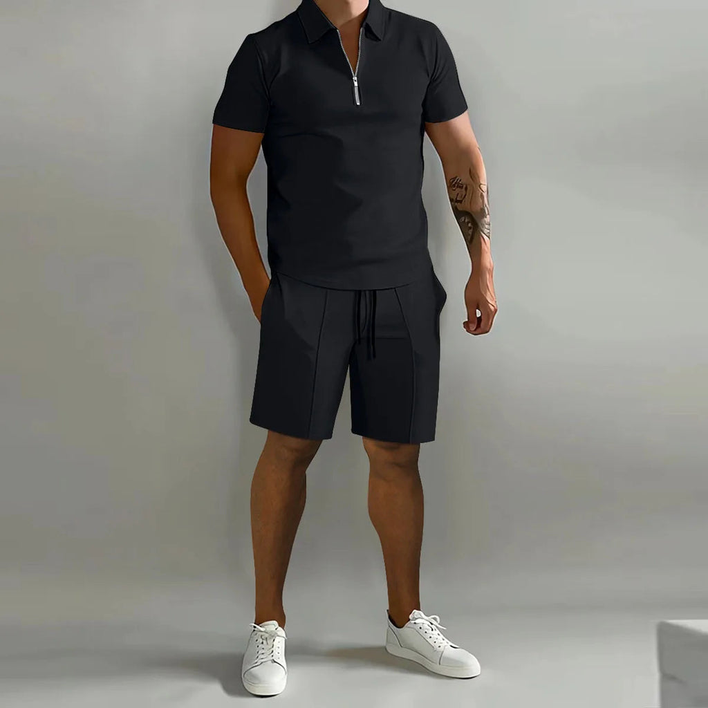 Look d'été raffiné et décontracté pour hommes