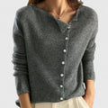 Sophie | Élégant cardigan chic avec boutons