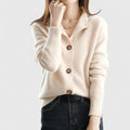 Daniela | Veste en maille confortable et intemporelle