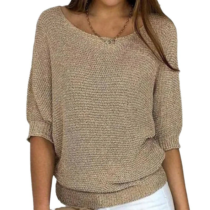 Sophia | Pull pour femmes confortable et élégant