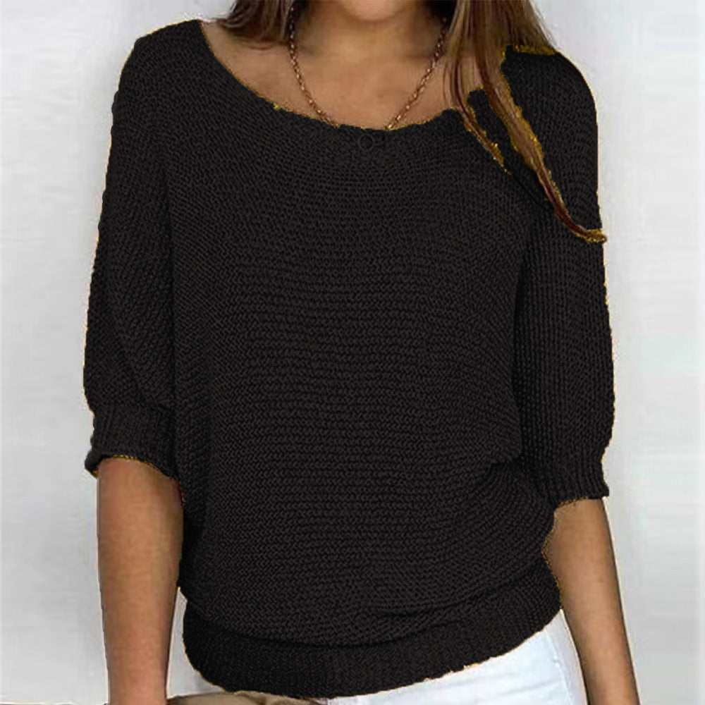 Sophia | Pull pour femmes confortable et élégant