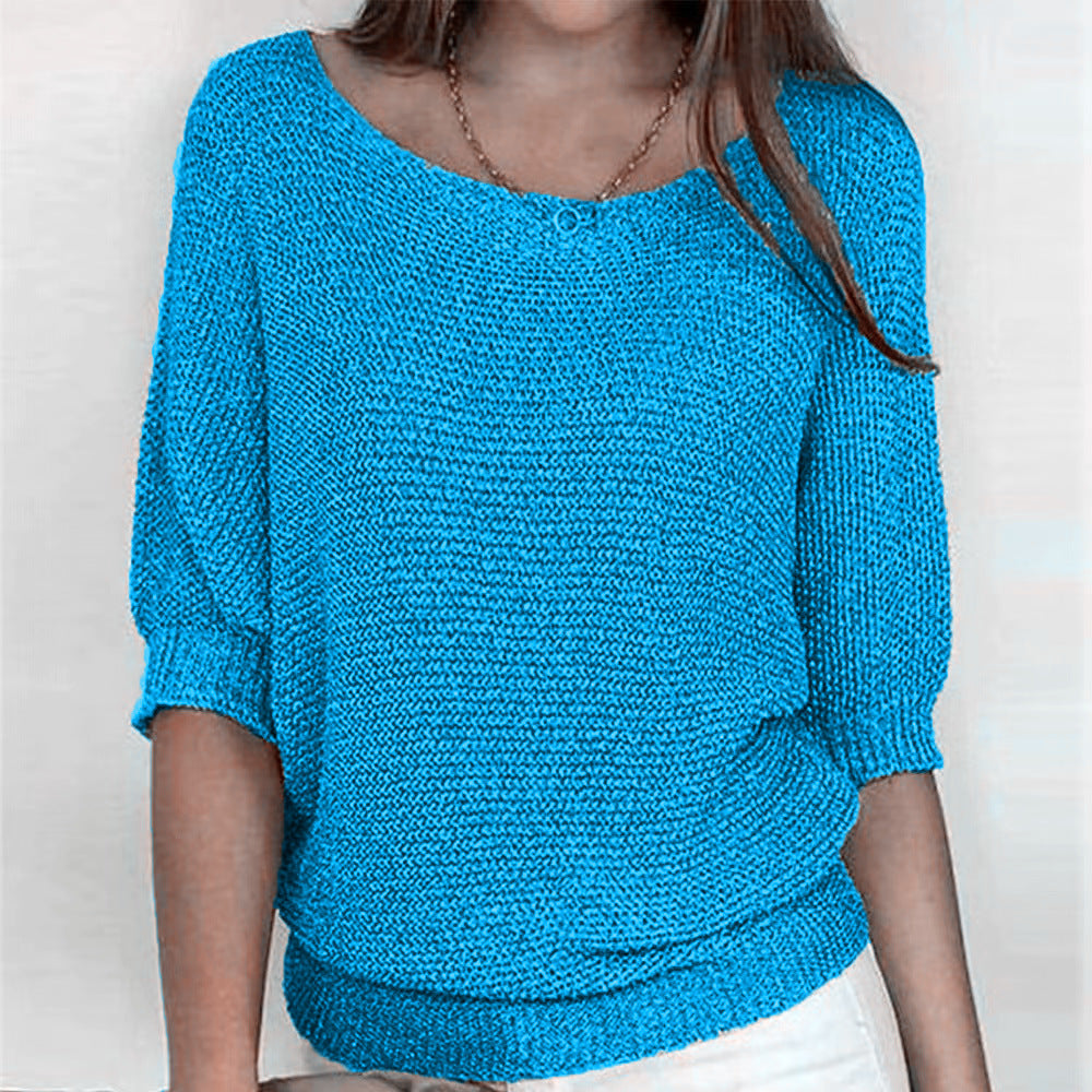 Sophia | Pull pour femmes confortable et élégant