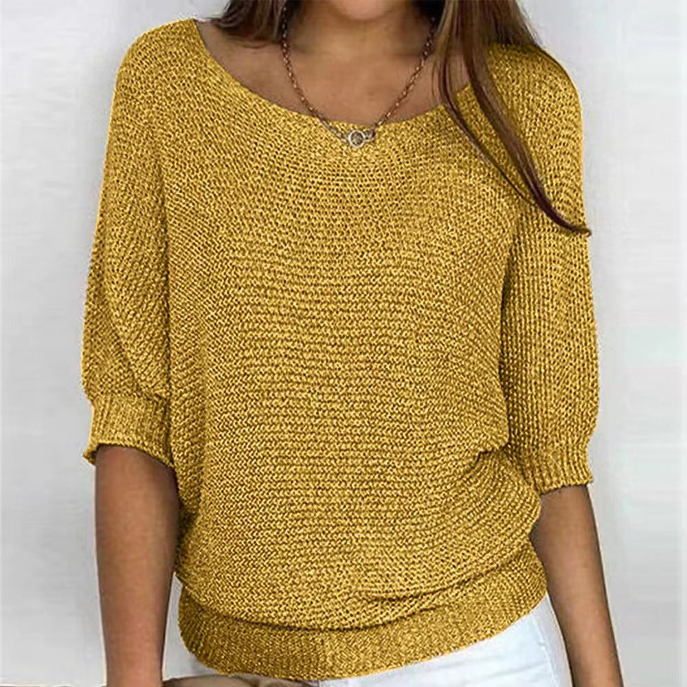 Sophia | Pull pour femmes confortable et élégant