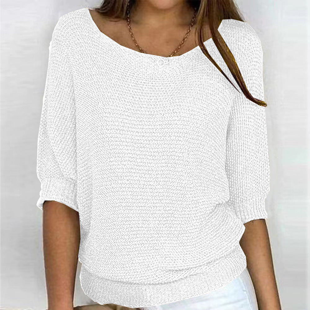 Sophia | Pull pour femmes confortable et élégant