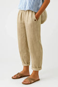 Romina™ Pantalon Classique de Loisirs