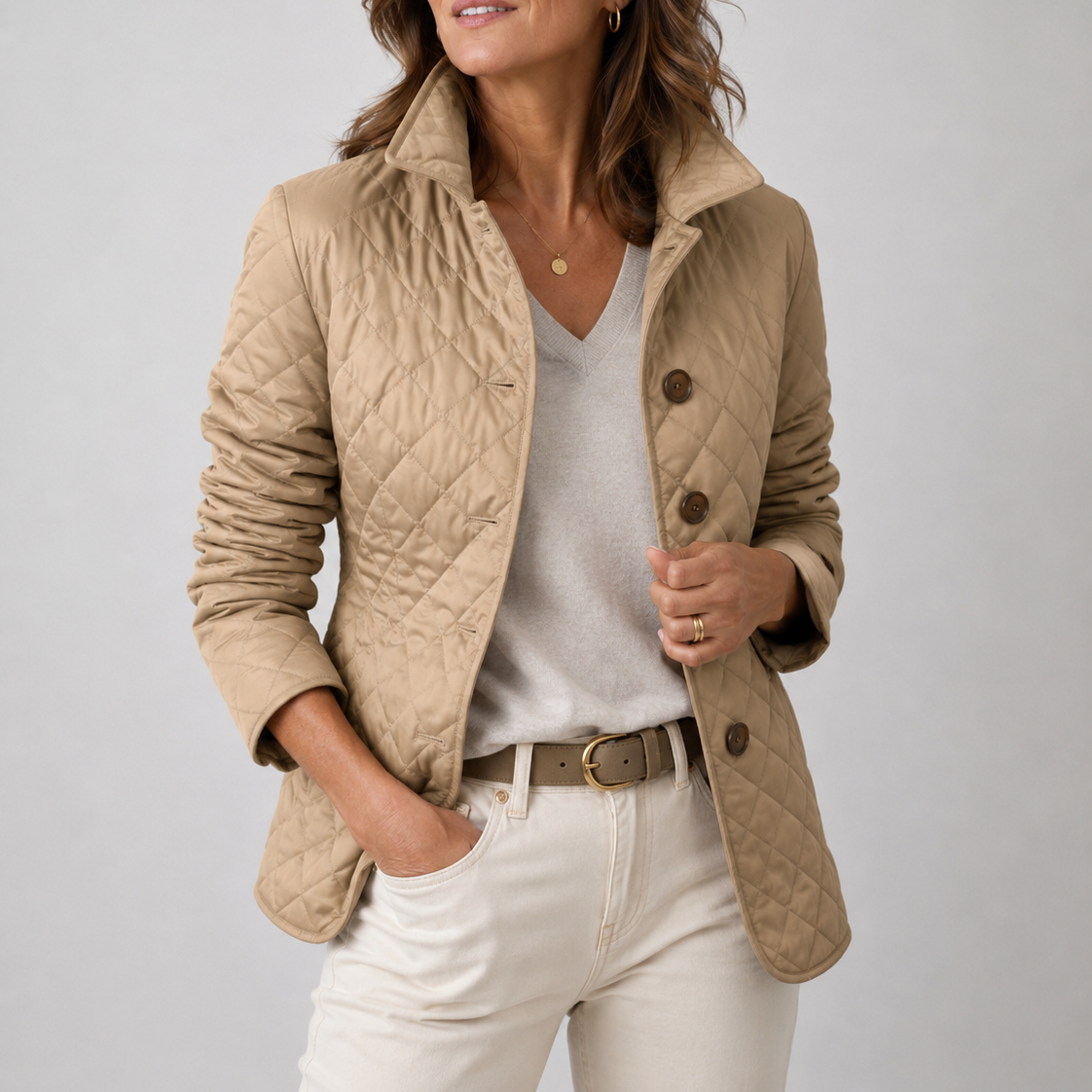VESTE DE SAISON POUR FEMMES